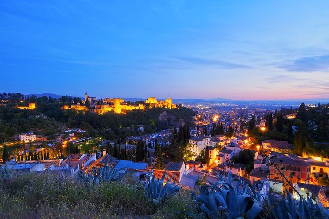 Albaicin and Sacromonte Private Tour - Plaza de Santa Ana: start where you can understand what you’re seeing