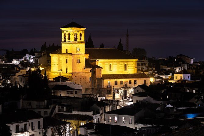 Albaicin and Sacromonte Private Tour - Mirador de San Nicolás: your big Alhambra moment