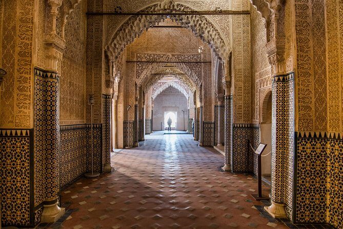Alhambra and Nasrid Palaces Ticket with Audioguide - Accessibility and comfort: plan for steps and pacing