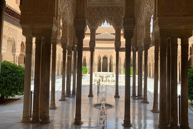 Alhambra: Complete Guided Tour with Nasrid Palaces Tickets - Price and Value: What $66.23 Buys You in Real Terms