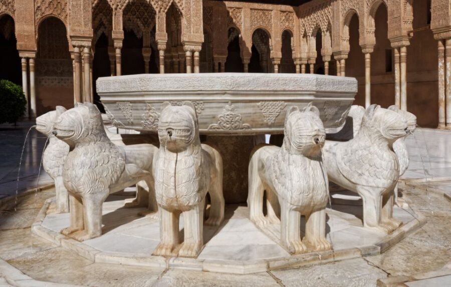 Alhambra Guided Tour with Fast-Track Entry - Palace of Charles V: why it’s included in a Nasrid-focused route