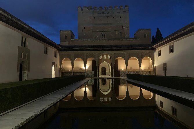 Alhambra: Night Visit to Nasrid Palaces - What You Actually Get in This 2-Hour Experience