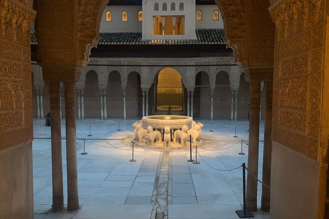 Alhambra: Night Visit to Nasrid Palaces - Photo Notes for Night Nasrid Palaces (Without Overthinking It)