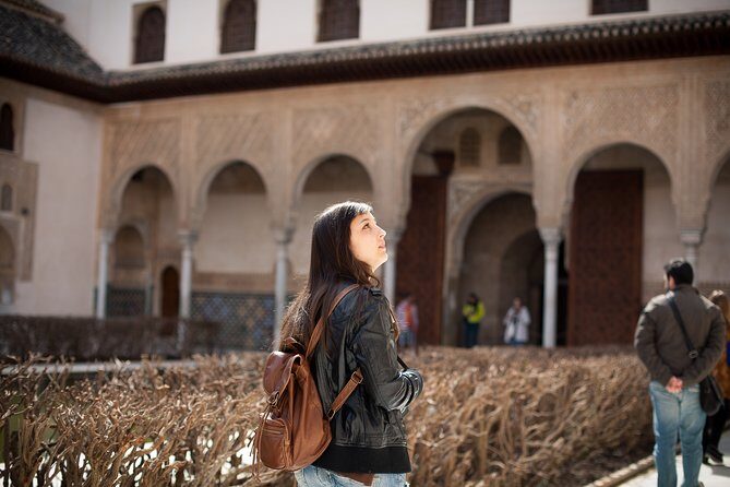 Alhambra Skip-the-Line with Albaicin, Sacromonte by Segway/Bike - Guides: When the Human Touch Makes the Difference