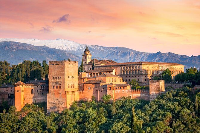 Alhambra Ticket and Guided Tour with Nasrid Palaces - Nasrid Palaces with headset narration (and why it helps)