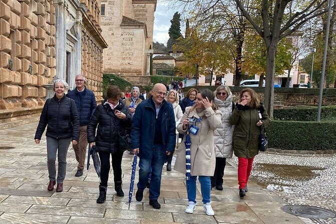 Alhambra Unique Experience: Private visit with official guide - Price and value: what $177.52 buys you (and why it makes sense)
