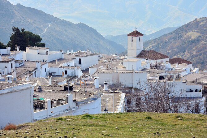 Alpujarra Private DayTrip from Granada - Capilerilla: The Cortijos Walk and Sierra Nevada Views