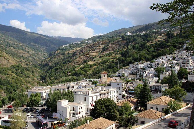Alpujarras Day Trip Private or Small Group Tour - How the 10-hour Alpujarras day actually feels from 8:30 am
