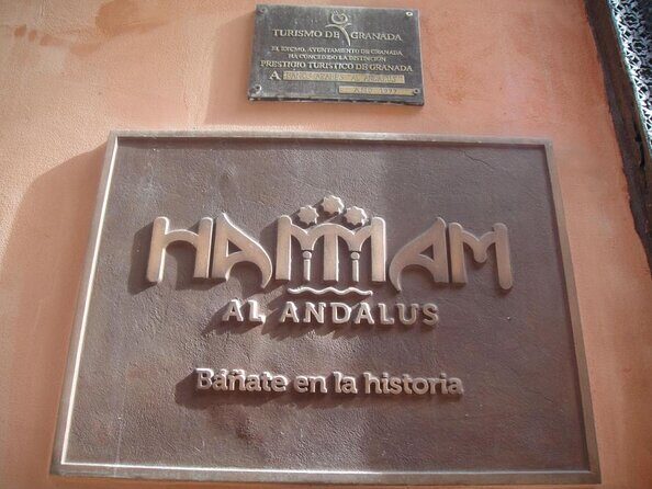 Arabian Baths Experience at Granada's Hammam Al Ándalus - Where the Arabian Baths Feel Different in Granada