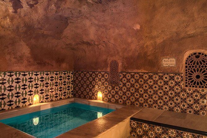 Arabian Baths Experience at Granada's Hammam Al Ándalus - Exfoliation Scrub and How It Fits the Day
