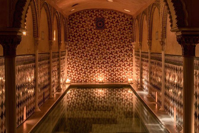 Arabian Baths Experience at Granada's Hammam Al Ándalus - Who Should Book Hammam Al Ándalus Granada