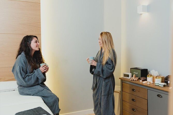 Boreal Couple Massage - The House Massage Style: What Makes It Feel Specialized