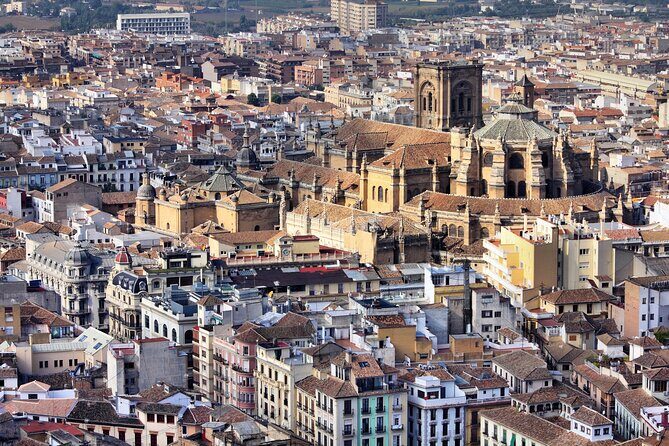 Cathedral and Royal Chapel Premium tour - Stop 1: Granada Cathedral and the Story Behind Its Creation