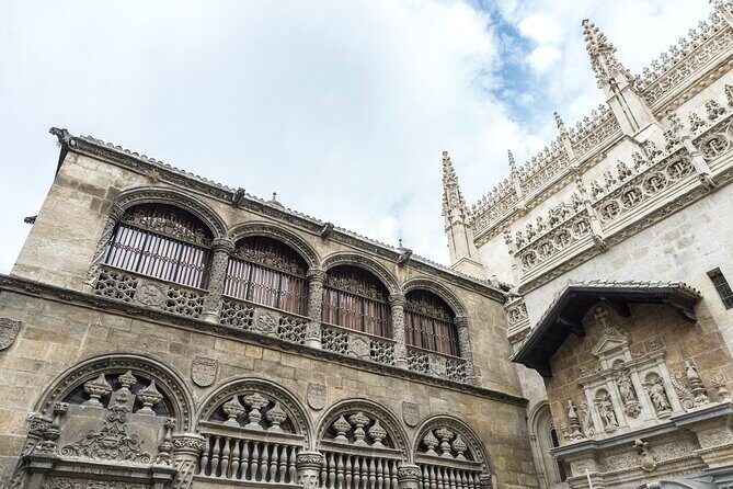 Cathedral and Royal Chapel Premium tour - The Third Stop: Primera Universidad Pública de Al-Ándalus (First Public University)