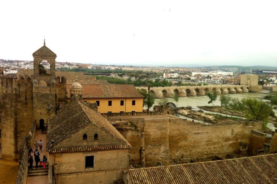 Cordoba Highlights Full-Day Tour from Granada - Jewish Quarter and Synagogue: Seeing the Judería in Context