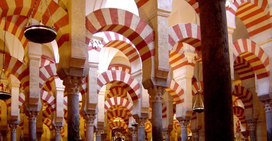 Cordoba Highlights Full-Day Tour from Granada - The Alcázar of Córdoba: Fortress Walls With Multiple Eras Inside