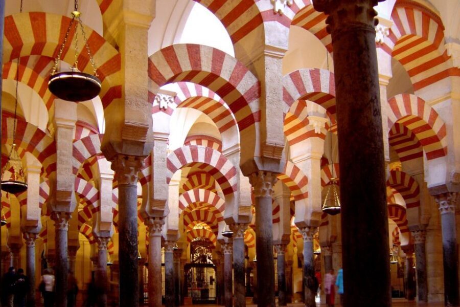 Cordoba Highlights Full-Day Tour from Granada - The Return to Granada: A Coffee Pause Helps