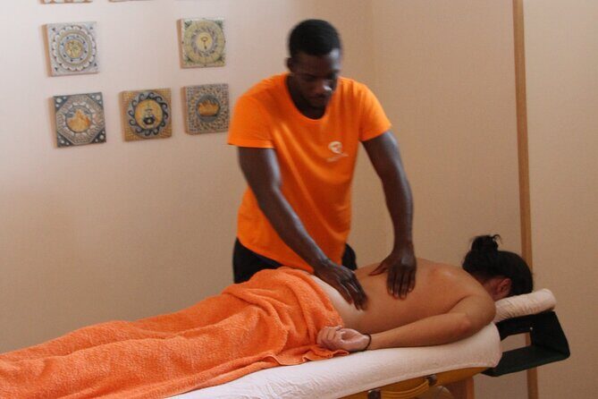 Couple Massage: 1 hour - Amenities That Remove the Awkward Moments