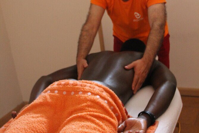 Couple Massage: 1 hour - Best Timing: When This Works in Your Granada Day