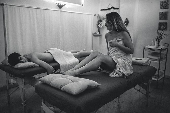Couple Massage 80 minutes - MasVital Couples Massage in Granada: what you’re really booking