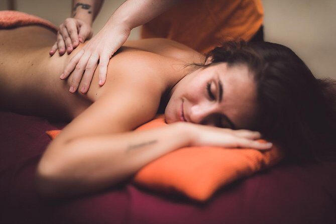 Custom Massage: 1 hour - Key highlights at a glance