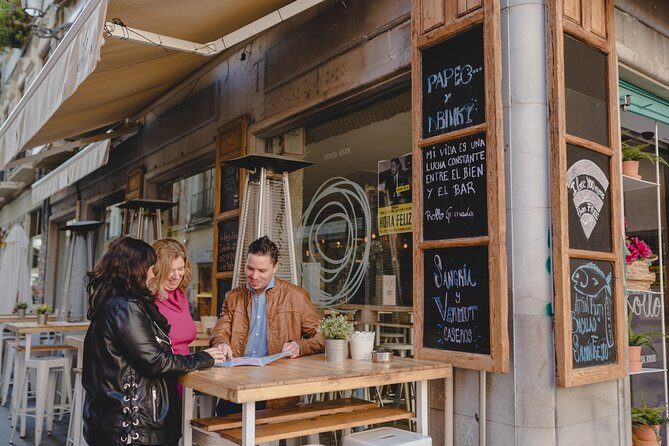 Delicious Granada Food Walk - Granada Market Stop: Learn the City Through What People Buy