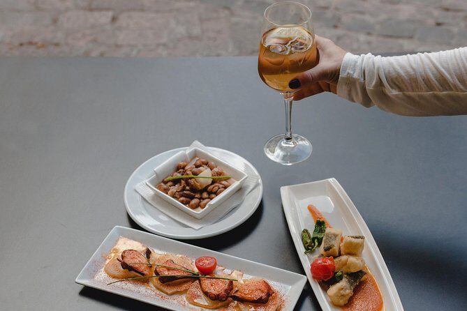 Delicious Granada Food Walk - Hidden Local Bar for Tapas & Drinks: Where You Really Feel Included