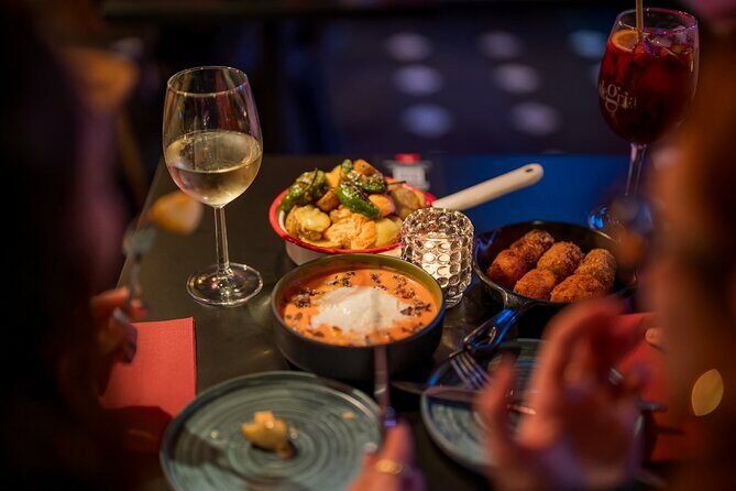 Dinner on a terrace in the Albayzin and a live flamenco show - Practical tips that make the show smoother (and more enjoyable)