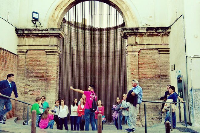 Discover Jaén - Convento de Santo Domingo: outside views that still matter