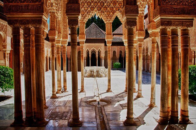 Exclusive Private Alhambra Tour with a Historian - Key things to know before you go