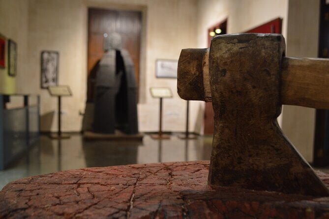 Exhibition Inquisition Instruments of Torture in Granada - What the Exhibition Shows (And What It Doesn’t)