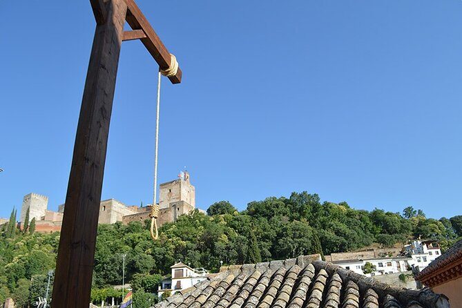 Exhibition Inquisition Instruments of Torture in Granada - Where This Fits in Your Granada Day
