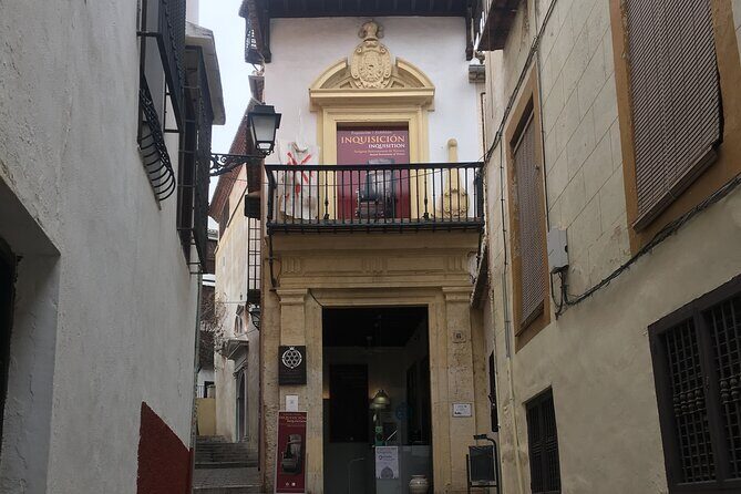 Exhibition Inquisition Instruments of Torture in Granada - The Pace: A Short Visit That Works in Real Life
