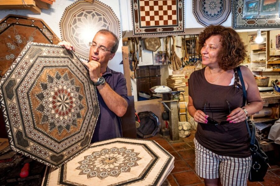 Fast-Track Alhambra & Nasrid Palaces Guided Tour - Who this tour fits best (and who should look elsewhere)