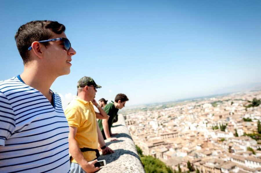 Fast-Track Alhambra & Nasrid Palaces Guided Tour - Fast-track tickets that actually save your Alhambra time
