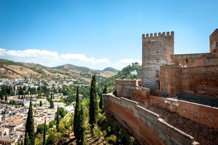 Fast-Track Alhambra & Nasrid Palaces Guided Tour - Nasrid Palaces: where Islamic art becomes readable
