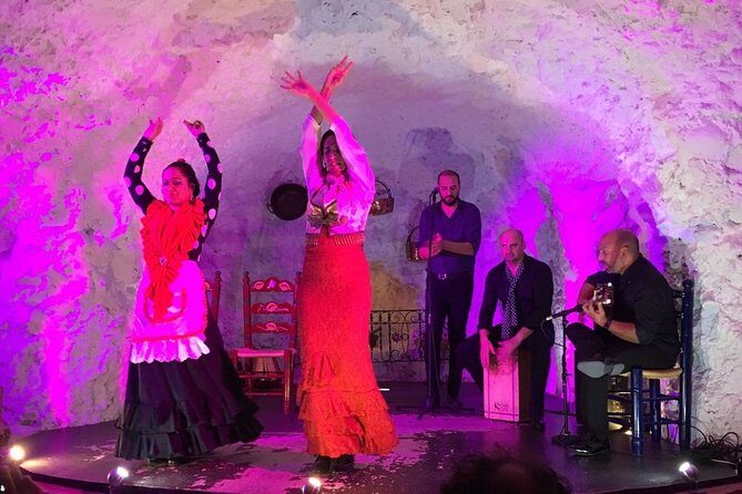 Flamenco Show in a Cave Restaurant in Granada - Value check: is $36.20 worth it?