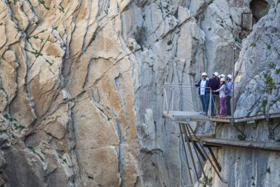 From Granada: Caminito Del Rey Day Trip - Price and logistics: does $159 feel like good value?