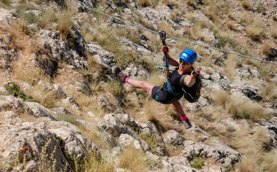 From Granada: Climb Zafarraya's 'Via Ferrata John Hogbin' - Key Things You’ll Remember From This Zafarraya Via Ferrata Day