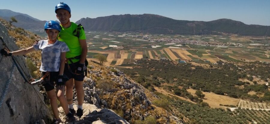 From Granada: Climb Zafarraya's 'Via Ferrata John Hogbin' - Final Decision: Should You Book Via Ferrata John Hogbin From Granada?