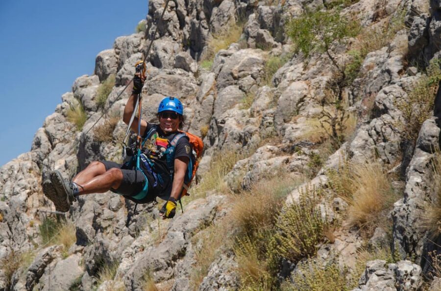 From Granada: Climb Zafarraya's 'Via Ferrata John Hogbin' - Price and Value: Is $112 Worth It?