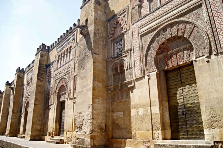 From Granada: Córdoba Day Trip with Mezquita Guided Tour - Free time in Córdoba: how to wander smart after the tour