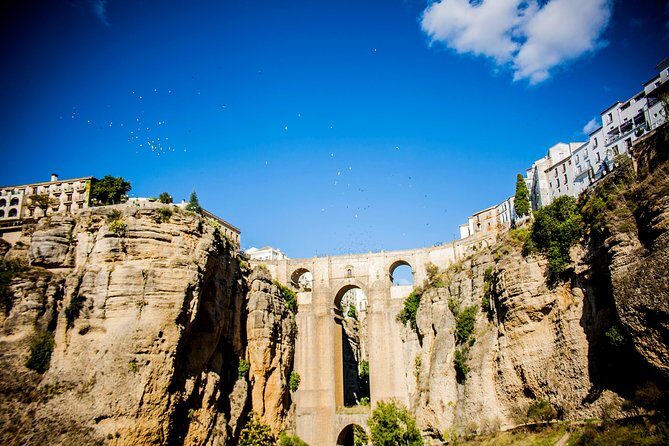 From Granada: Premium Ronda Trip & Guided Highlights Experience - Ronda on foot: exterior guided highlights and big photo moments