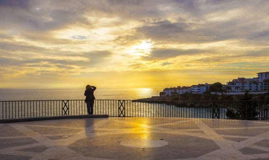 From Granada: Skip-the-Line Nerja Cave and Frigiliana - Nerja Cave: skip-the-line timing and what the chambers give you