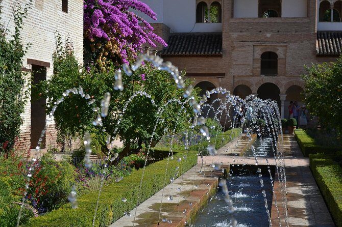 Full Alhambra tour with preferential access (SPANISH language) - Stop 1: The Alhambra orientation walk (and what you’ll see next)
