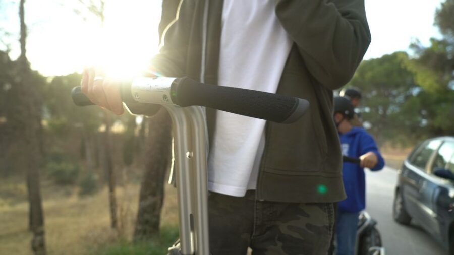 Granada: 1-Hour Panoramic Segway Tour - Who should book this Segway tour