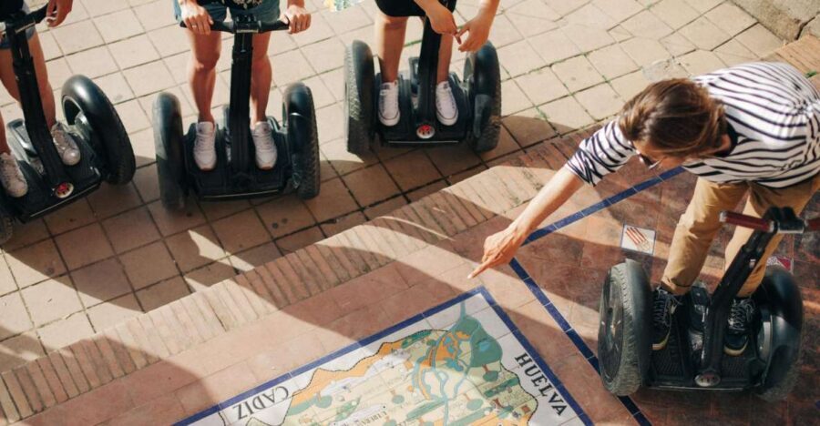Granada: 1-Hour Panoramic Segway Tour - Why this 1-hour Segway route works in Granada