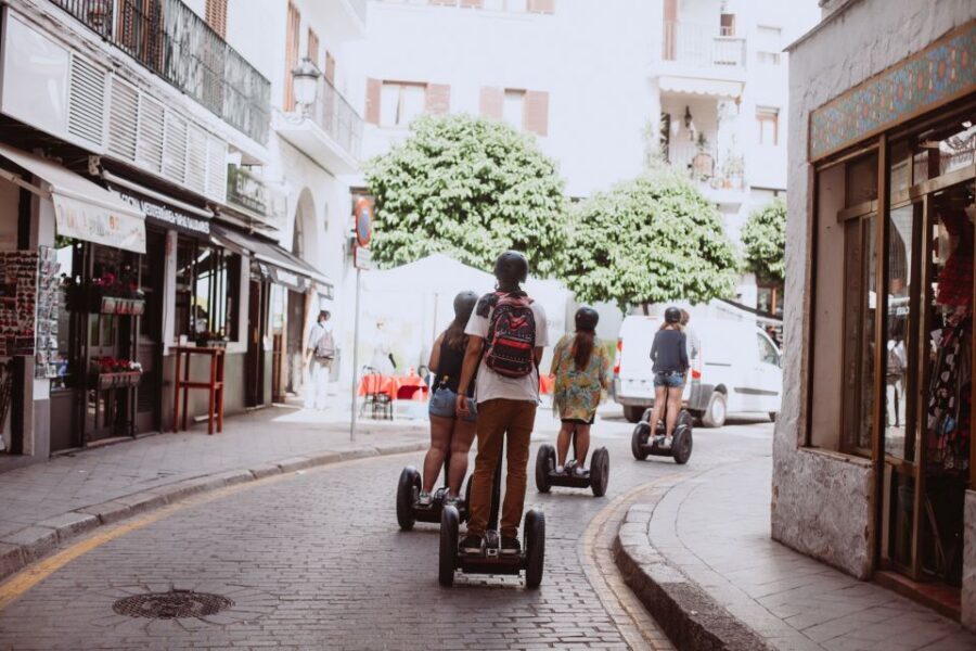 Granada: 1-Hour Panoramic Segway Tour - Price and value: what you’re really paying for