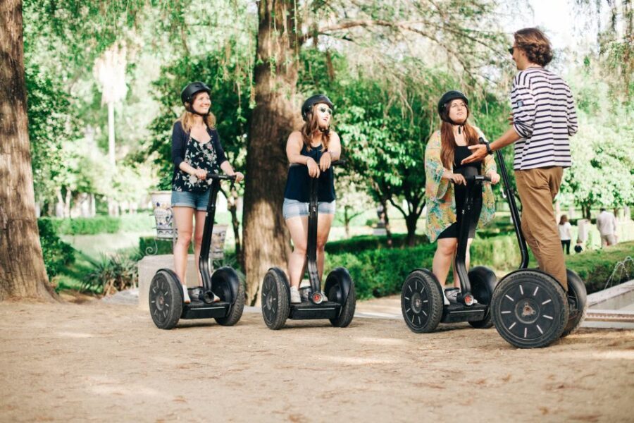 Granada: 1-Hour Panoramic Segway Tour - Finding the meeting point at Bar La Trastienda