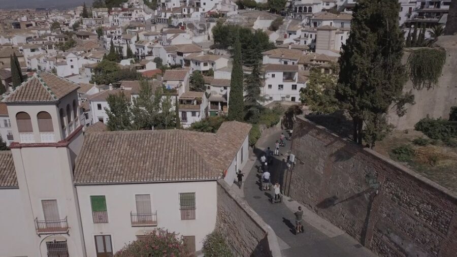 Granada: 1-Hour Panoramic Segway Tour - Training first: how the Segway confidence part actually helps